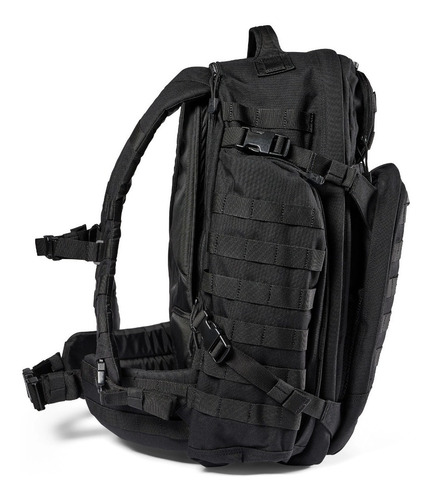 Imagen 4 de 10 de Mochila 5.11 Tactical Original Rush 72 Grande Dark Earth