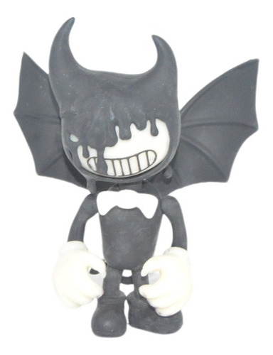 Figura Muñeco Bendy Diablo