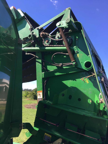 John Deere 592 Con Malla Y Pica