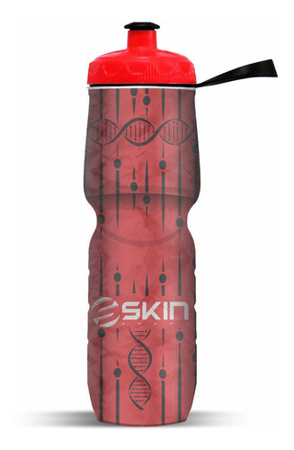 Caramanhola Termica Skin Dna 710ml Vermelho