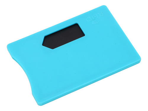 Tarjeteros Rfid Para Tarjetas De Crédito, 10 Unidades, Bloqu