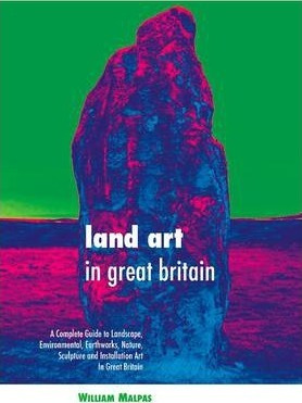 Libro Land Art In Great Britain : A Complete Guide To Lan...