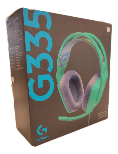 Logitech G335