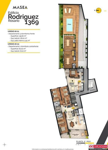 Departamento - Lourdes