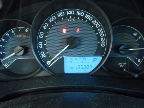 Imagen 12 de 13 de Toyota Corolla Xli Cvt
