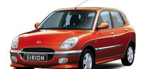 Parabrisas Daihatsu Sirion 1999 Alternativo Sin Colocar 