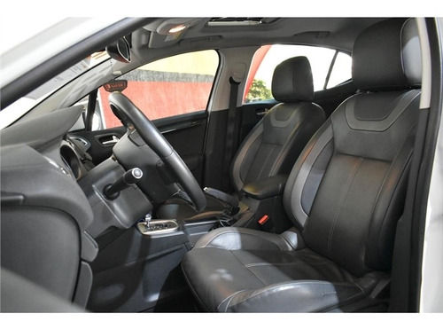 Imagem 9 de 15 de Citroen C4 Lounge 1.6 Exclusive 16v Turbo Flex 4p Automático