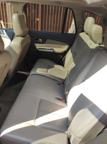 Ford Edge 2012 3.5 Limited V6 Piel Qc At