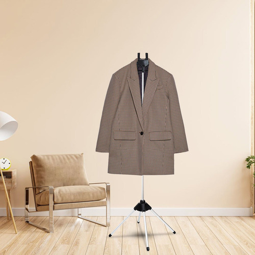 Soporte De Plancha A Vapor Para Ropa, Colgadores De Ropa De
