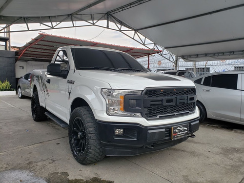 Imagen 7 de 16 de Ford F150 2018 Xlt Tp 3300cc 4x4