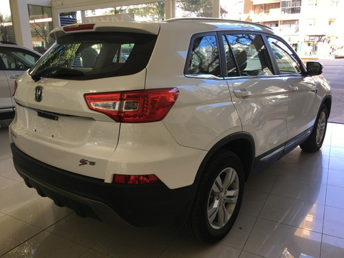Imagen 2 de 15 de Changan Cs 75 Elite (turbo) - Suv (dólar Oficial)