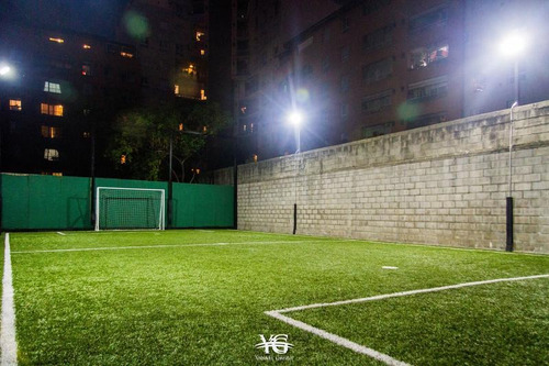 Departamento De 3 Ambientes En Villa Del Parque Amenities Del Mas Alto Confort