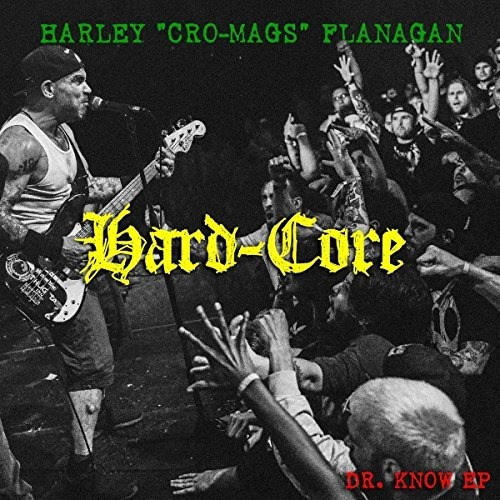 Cd Hard Core - Flanagan, Harley