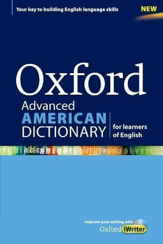 Book : Oxford Advanced American Dictionary For Learners Of.