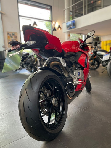Imagen 3 de 6 de Ducati Panigale V2 Sin Uso Sin Km. Ducati San Isidro