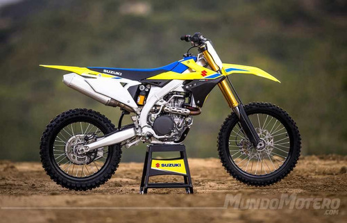 Imagen 4 de 25 de Susuki Rm-z 450 - Promos De Contado Y Toma De Permutas !