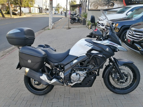 Suzuki - V Strom 650 Xt Abs - 2018