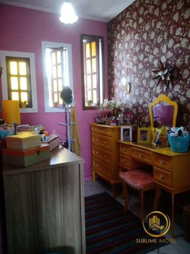 Imagem 12 de 15 de Casa Linda E Confortável Em Condomínio Fechado - Mesquita - Sicn30014