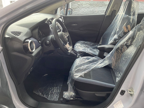 Nissan Versa VERSA Advance 1.6 16V Flex Aut.