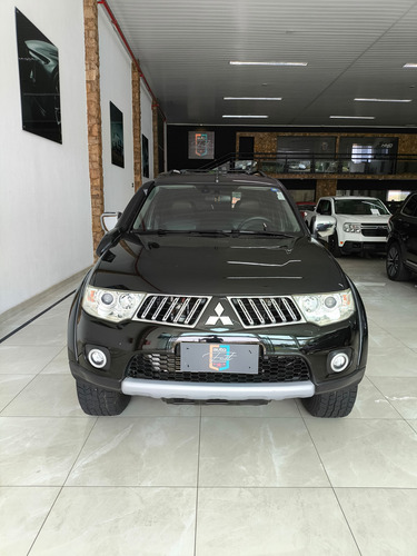 Mitsubishi Pajero Dakar 3.2 Hpe Aut. 5p