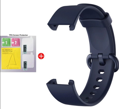 Correa Compatible Con Xiaomi Watch Lite + 2 Láminas Pantalla
