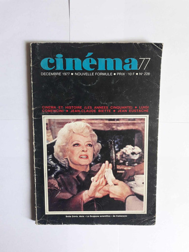 Cinema 77 / Número 228