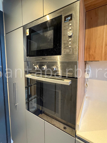 Moderno Y Remodelado - 3d - 120m2