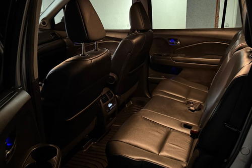 Honda Pilot Elite 3.5 Aut 4x4