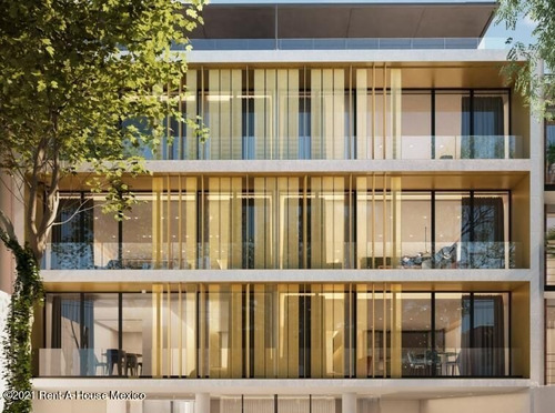 Imagen 4 de 14 de Penthuose En Venta En Polanco 22835al