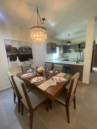 Casa A Estrenar En Residencial Privado Los Mochis, Sinaloa.