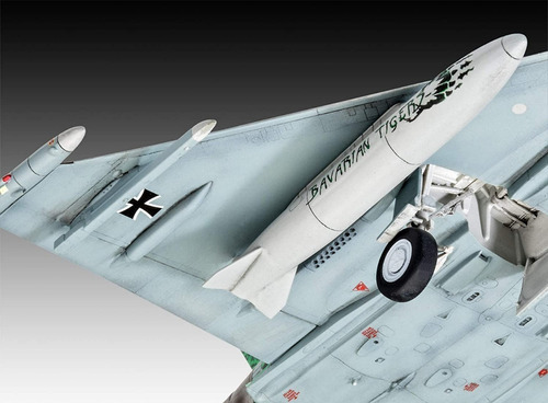 Avión Eurofighter Ghost Tiger 1/72 Model Kit Revell