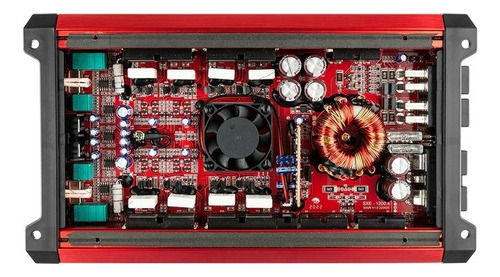 Amplificador Ds18 4 CANALES 1200 WATTS SXE-1200.4