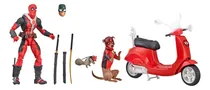 Comprar Marvel Set Cosmic Marvel Legends Series 6 - Deadpool Nuevo