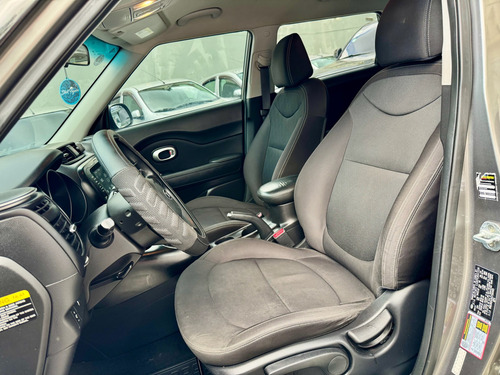 Kia Soul 2018