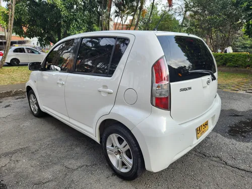 Daihatsu Sirion 1.3l