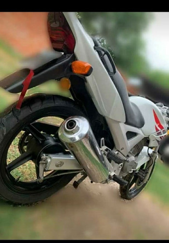 Twister 250 Año 2013/38000km