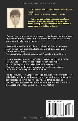 Libro: Mi Casa Cómo Ganar Dinero Con Los Bienes Raices: Y Tu