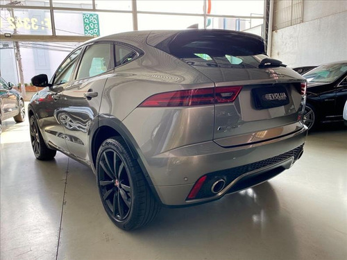 Imagem 10 de 12 de Jaguar E-pace 2.0 16v P250 R-dynamic S Awd