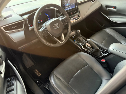 Toyota Corolla 1.8 VVT-I HYBRID FLEX ALTIS CVT
