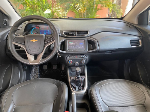Chevrolet Onix 1.4 MPFI LTZ 8V FLEX 4P MANUAL