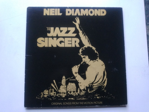 Neil Diamond - The Jazz Singer (Usado)