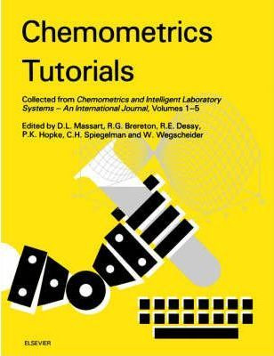 Libro Chemometrics Tutorials - Richard G. Brereton