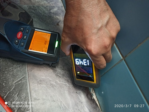Imagen 5 de 11 de Humedad De Cimientos Electroósmosis - Tecnología Vs Humedad