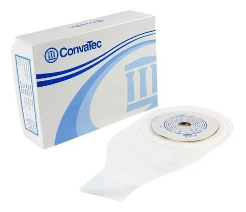 Bolsa De Colostomia Active Life Transparente 10 Und Convatec