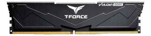 Memoria Ram Pc Tg T-force Vulcan 16gb 5200mhz Ecc On-die