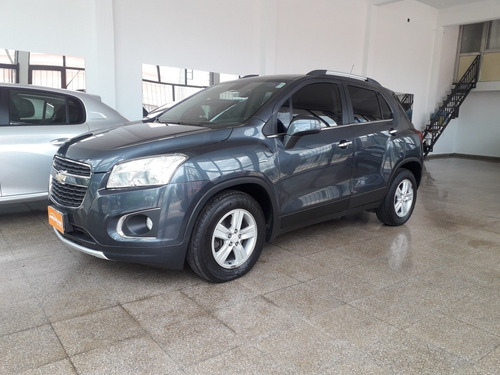 Chevrolet Tracker 1.8 Lt Fwd Mt 4x2 2013