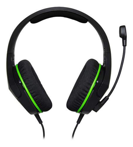 Imagen 4 de 9 de Audífono Hyperx Cloudx Stinger Licencia Xbox Audio Inmersivo Color Negro