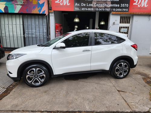 Imagen 2 de 15 de Honda Hr-v 2016 1.8 Ex-l 2wd Cvt