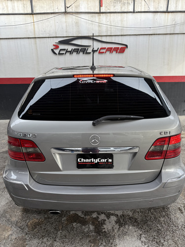 Mercedes-Benz Clase B 2.0 B200 Plus Cdi
