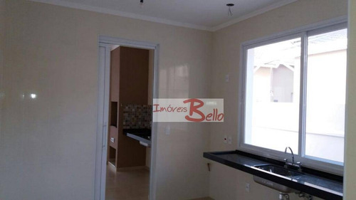Imagem 11 de 30 de Casa Residencial À Venda, Condomínio Itatiba Country Club, Itatiba. - Ca1004